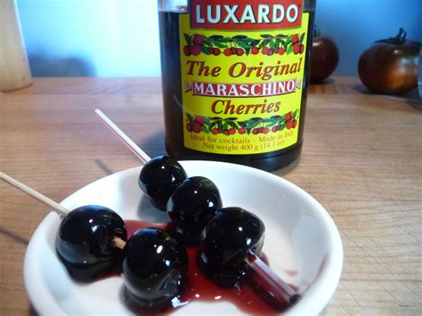 Luxardo Original Maraschino Cherries - HotSauceDaily