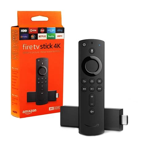 Amazon Fire TV Stick 4K – SnapZapp