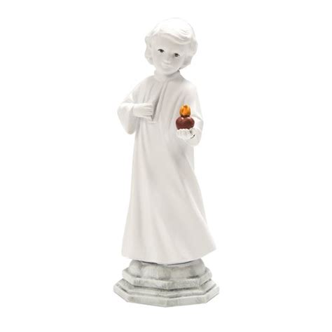 EL DIVINO NIÑO STATUE - 4" | EWTN Religious Catalogue