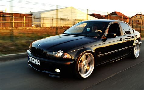 Bmw E46 320d Tuning