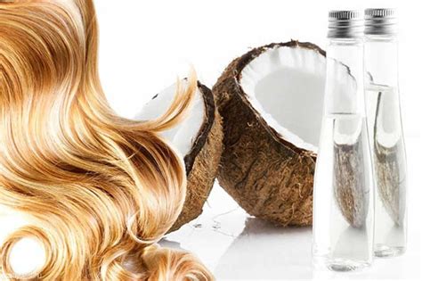 15 Benefits of Coconut Oil on Hair