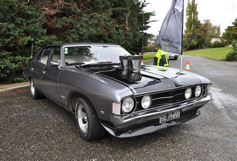 24.c. 1972 Ford Falcon XA V8 Sedan | 2014 Gore Aussie Muscle… | Flickr