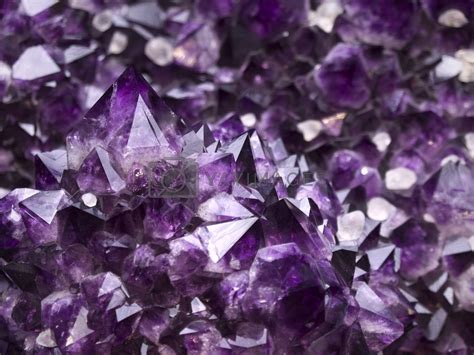 Amethyst geode by antonprado Vectors & Illustrations with Unlimited ...