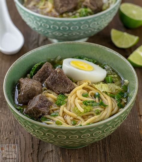 Batchoy Recipe Filipino Style | Dandk Organizer