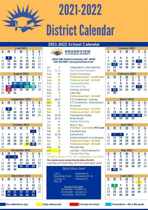 Hickman County School Calendar 2022-2023 - moon calendar 2022