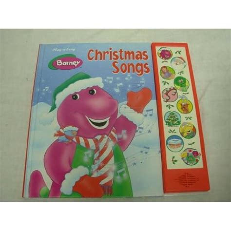 Barney Christmas songs: June Valentine: 9780785327271: Amazon.com: Books