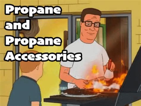 Hank Hill Bwah Gif