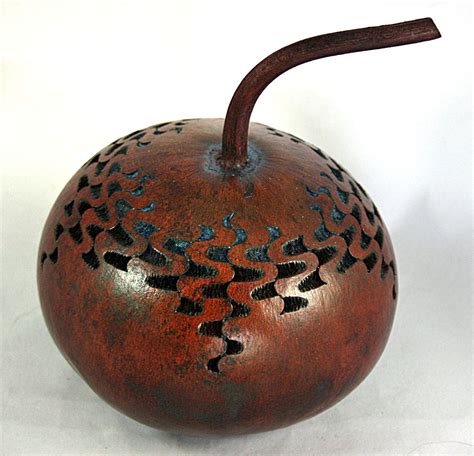 carved gourd in 2024 | Painted gourds, Gorgeous gourds, Gourds