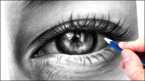 Top 117+ eye drawing sketch latest - seven.edu.vn