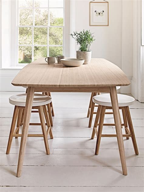 Scandinavian Style Dining Room Furniture | Homegirl London