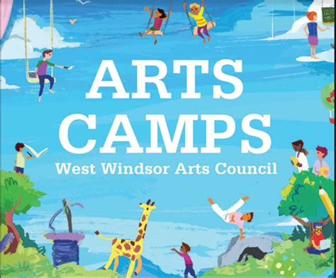 Camp Details - West Windsor Arts Center