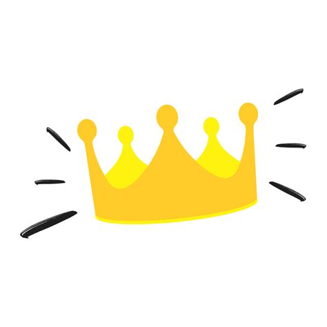 King Crown Sticker by Rei Hélice Contínua for iOS & Android | GIPHY