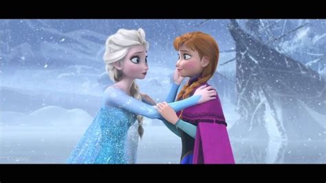 Frozen- Anna Saves Elsa Clip (HD) | Disney princess movies, Disney ...