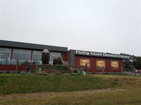 Phillip Island Chocolate Factory - Panny's World Prices & Opening Hours