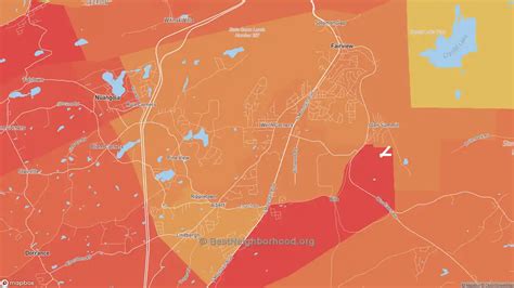 Race, Diversity, and Ethnicity in Mountain Top, PA | BestNeighborhood.org