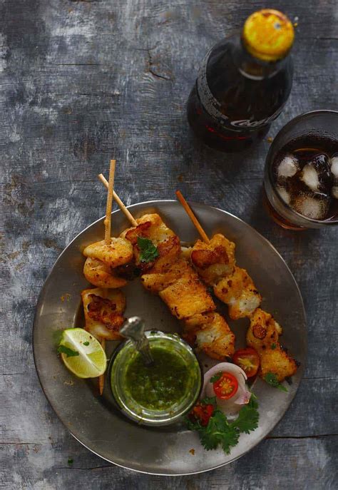 Fish Tikka Recipe - Fun FOOD and Frolic