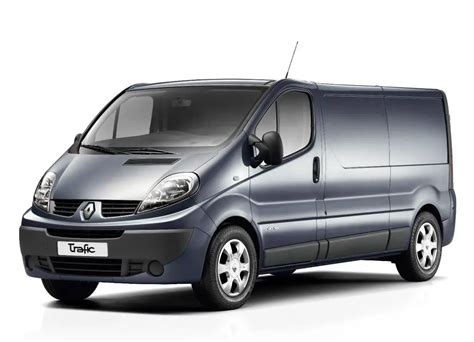 Renault's Van Range: More Efficient, Comfortable and Economical than Ever