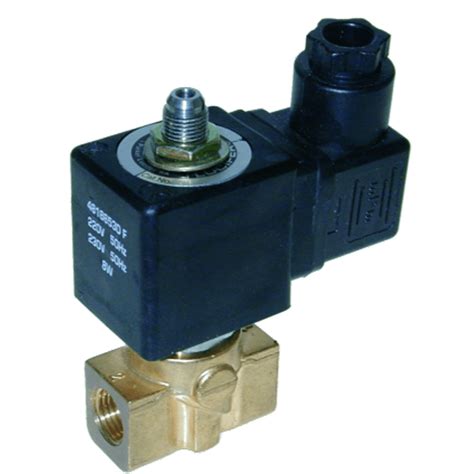 fluid solenoid valve hs code Solenoid, valve assembly vf & hs-2 ...