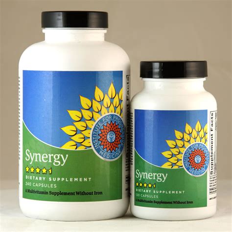 Synergy (240 Count)