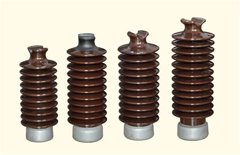 Brown Porcelain 11kv Post Insulator, 11-66KV, 9kV-50kV at Rs 550/piece ...