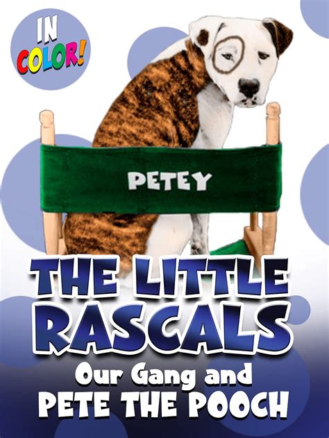 What Is The Dog From Little Rascals