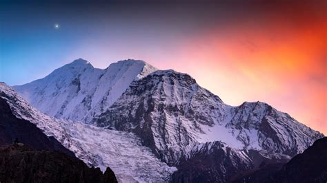 Manang, Nepal