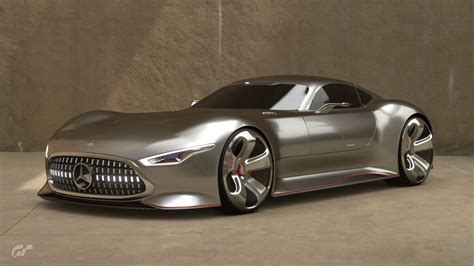 Mercedes-Benz AMG Vision Gran Turismo | Gran Turismo Wiki | Fandom