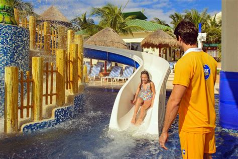 8 Cancun All Inclusive Family Resorts With Water Parks | Family ...