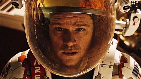 'The Martian' Review: Matt Damon Stars in Ridley Scott's Latest Sci-Fi ...