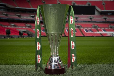 Papa John’s Becomes Official Title Sponsor Of EFL Trophy | Sustain ...