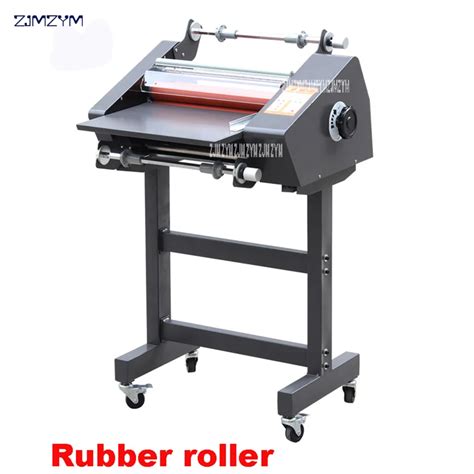 FM 380 paper laminating machine,students card,worker card,office file ...