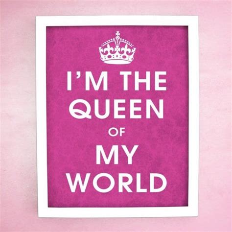 I Am A Queen Quotes - ShortQuotes.cc