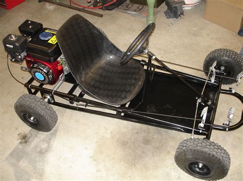 Go Kart Making At Home - Gokart Ideas