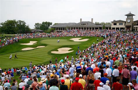 Muirfield Village Golf Club History and Trivia