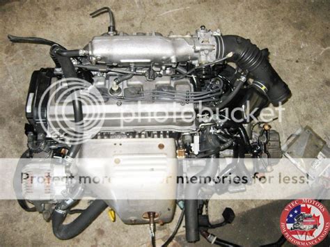 97 98 99 00 TOYOTA RAV4 Engine JDM 3SFE Dohc 2.0L REPLACEMENT 2.2L ...