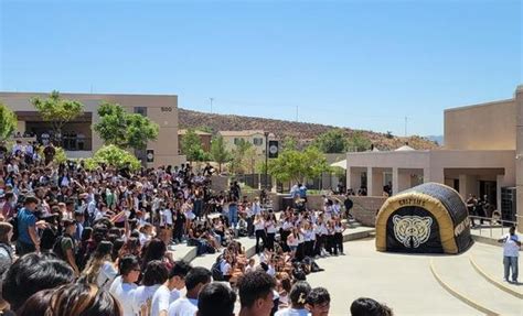 Golden Valley High School