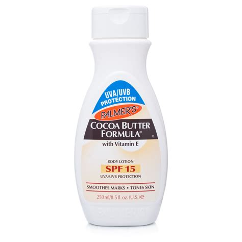 Palmers Cocoa Butter Formula Lotion Spf15 - Beauty - £4.95 | Chemist Direct