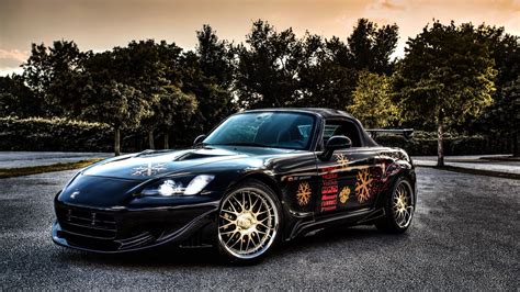 The Fast and the Furious Replica Honda S2000 . Driver Johnny Tran ...