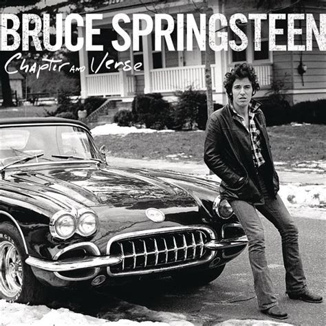 Springsteen, Bruce: Chapter & Verse (CD)