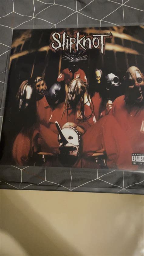 Finally completed my Slipknot vinyl collection! : r/Slipknot