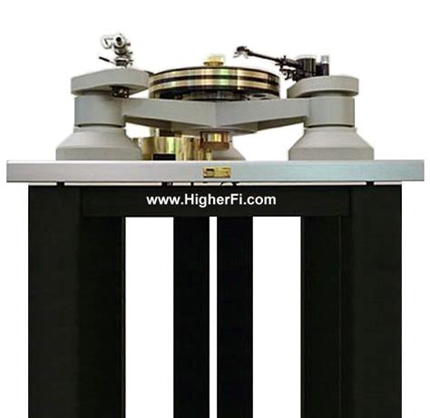 $300,000 Goldmund Reference II turntable