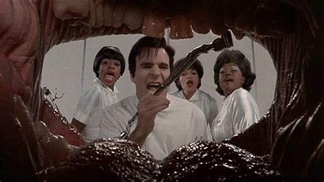 Steve Martin "and you'll be a dentist" Little Shop of Horrors | Little ...