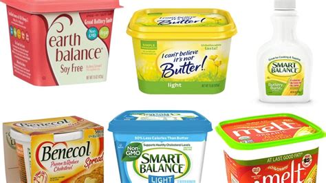 10 Healthy Butter Substitutes Worth Buying in 2020 - Eat This Not That