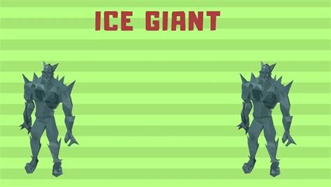 OSRS Ice Giants Guide - Best OSRS Guides