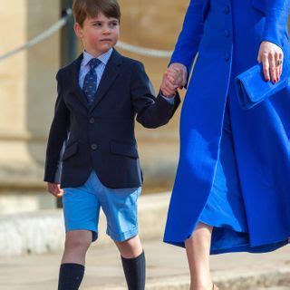 Prince Louis’ Easter Outfit Marked a Style First | Marie Claire