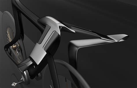 Electric Bike Concept for Tesla on Behance