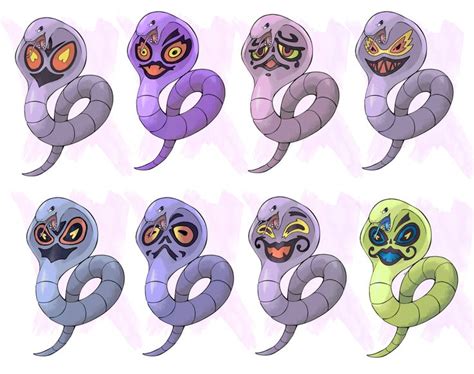 17 Best images about Pokemon variations on Pinterest | Pokemon memes ...