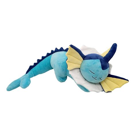 Buy POPOYU Vaporeon Plushies Vaporeon Stuffed Animal ing Vaporeon Plush ...