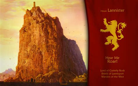 House Lannister - House Lannister Wallpaper (31831929) - Fanpop