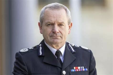 Police Scotland Chief Constable Sir Iain Livingstone to retire after ...